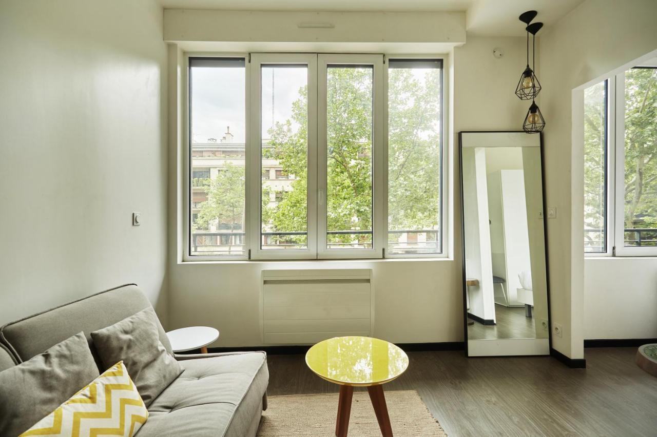 Apartment Passy Trocadero By Studio Prestige Paris Exterior photo