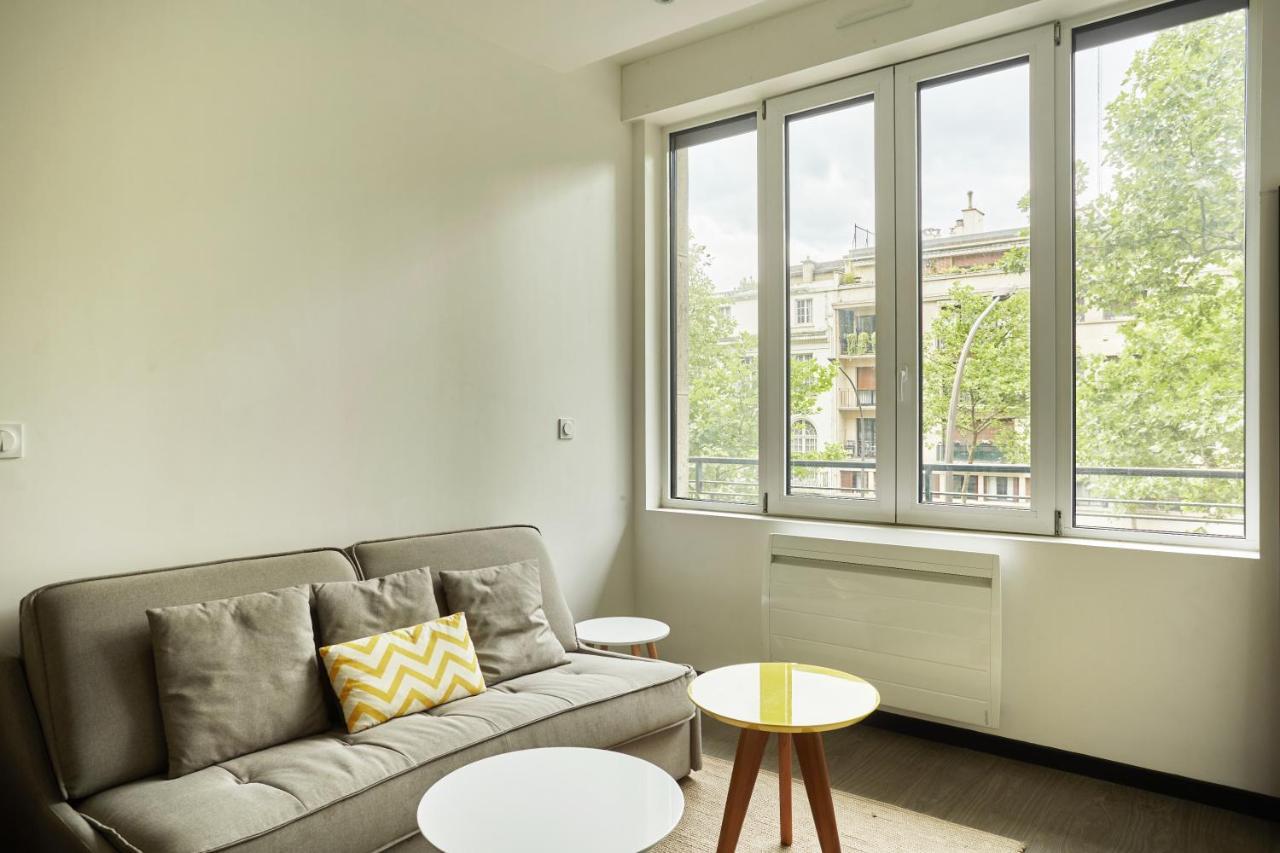 Apartment Passy Trocadero By Studio Prestige Paris Exterior photo
